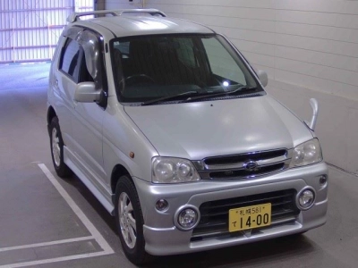DAIHATSU TERIOS KID