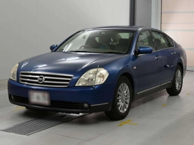 NISSAN TEANA