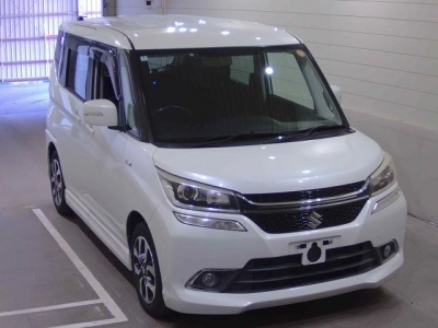 SUZUKI SOLIO BANDIT