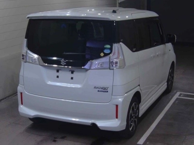 SUZUKI SOLIO BANDIT