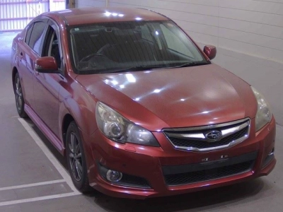 SUBARU LEGACY B4