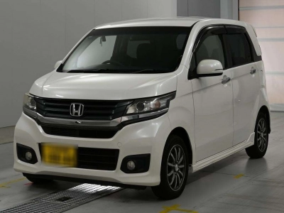 HONDA N-WGN