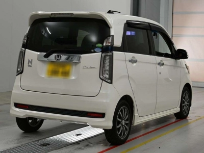 HONDA N-WGN