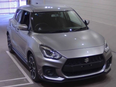 SUZUKI SWIFT SPORTS