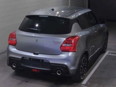 SUZUKI SWIFT SPORTS
