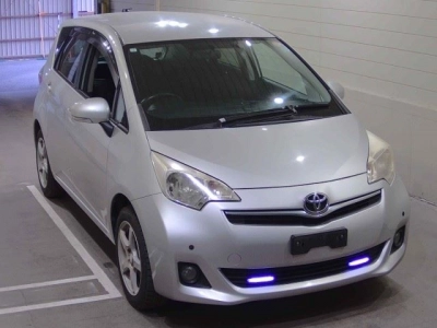TOYOTA RACTIS