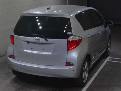 TOYOTA RACTIS