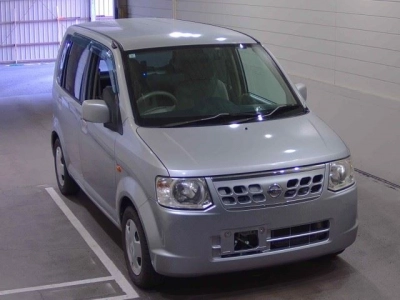 NISSAN OTTI