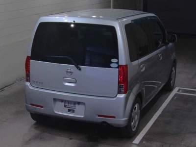 NISSAN OTTI