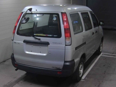 TOYOTA TOWN ACE VAN