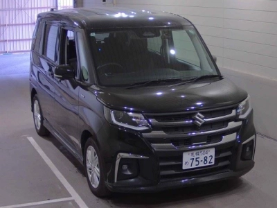 SUZUKI SOLIO