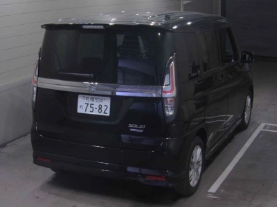 SUZUKI SOLIO