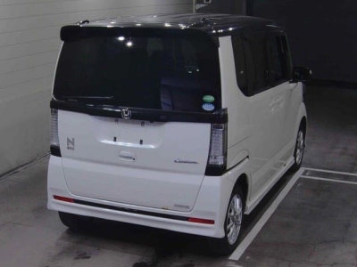 HONDA N BOX CUSTOM