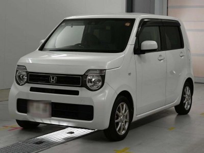 HONDA N-WGN
