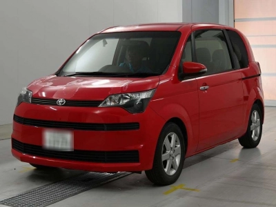 TOYOTA SPADE