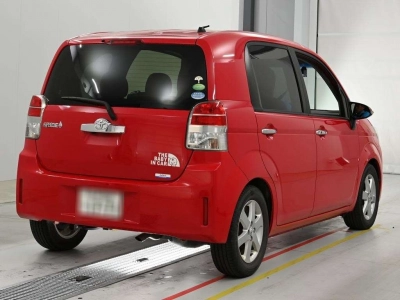 TOYOTA SPADE