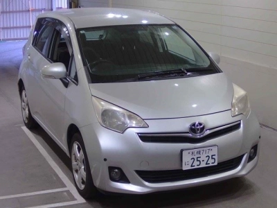 TOYOTA RACTIS
