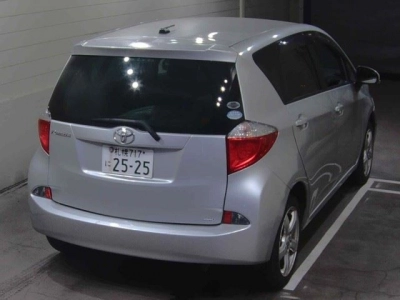 TOYOTA RACTIS