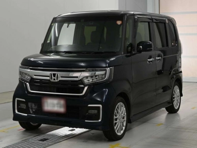 HONDA N BOX CUSTOM