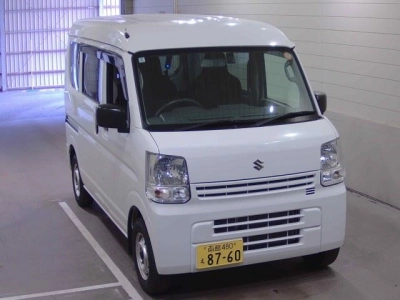 SUZUKI EVERY VAN
