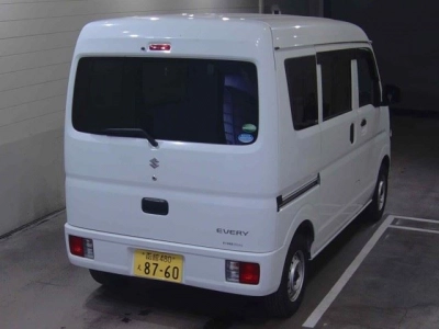 SUZUKI EVERY VAN