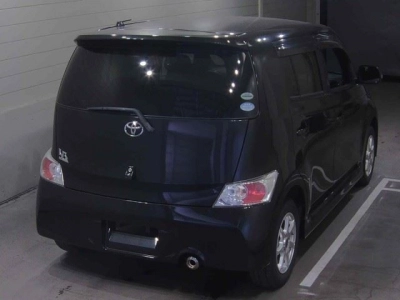 TOYOTA BB