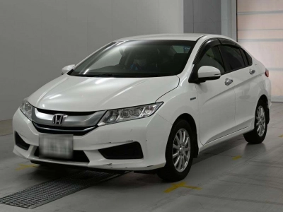 HONDA GRACE
