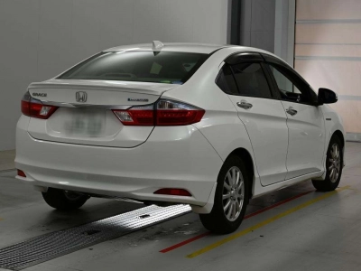 HONDA GRACE