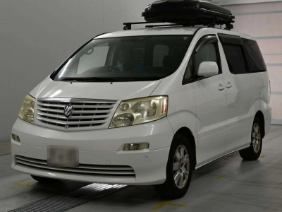TOYOTA ALPHARD V