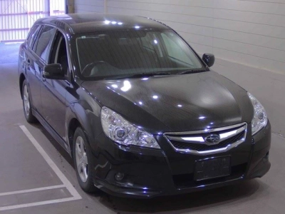 SUBARU LEGACY TOURING WAGON
