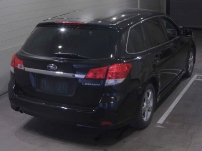 SUBARU LEGACY TOURING WAGON