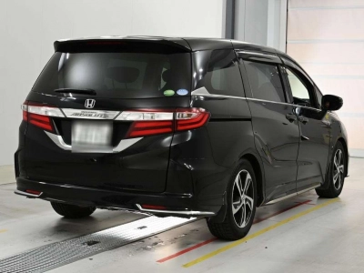 HONDA ODYSSEY