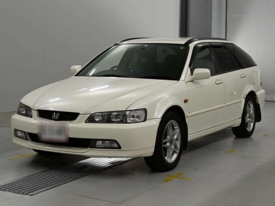 HONDA ACCORD WAGON