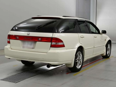 HONDA ACCORD WAGON