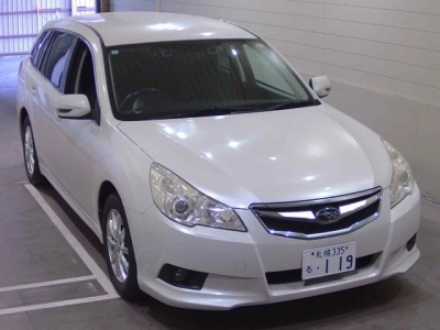 SUBARU LEGACY TOURING WAGON