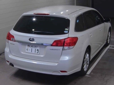 SUBARU LEGACY TOURING WAGON