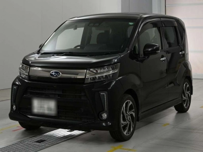 SUBARU STELLA