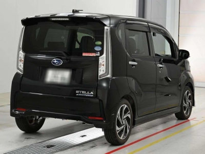 SUBARU STELLA