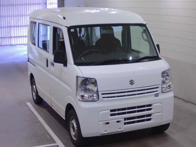 SUZUKI EVERY VAN