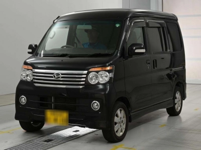 DAIHATSU ATRAI WAGON