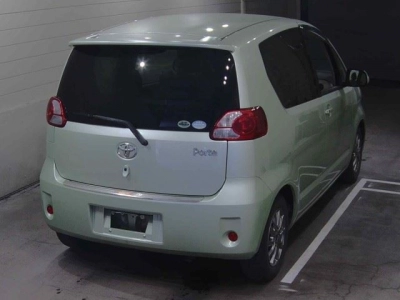 TOYOTA PORTE