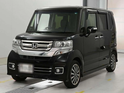 HONDA N BOX CUSTOM