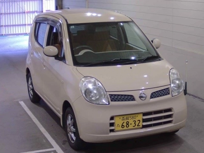 NISSAN MOCO