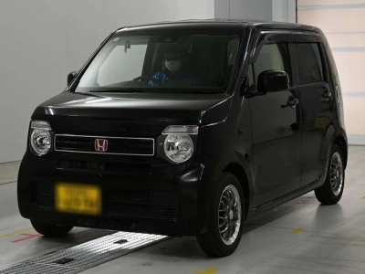 HONDA N-WGN