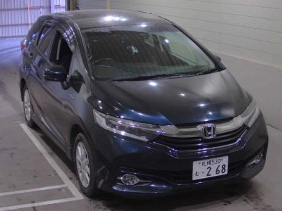 HONDA SHUTTLE