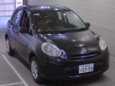NISSAN MARCH