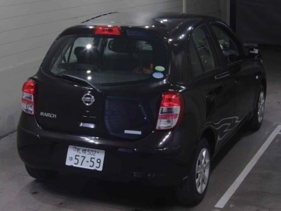 NISSAN MARCH
