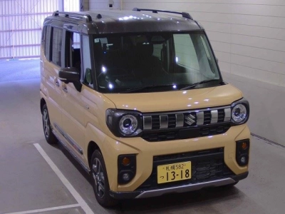 SUZUKI SPACIA GEAR