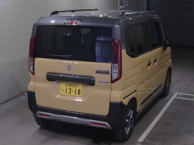 SUZUKI SPACIA GEAR