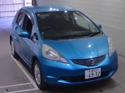 HONDA FIT